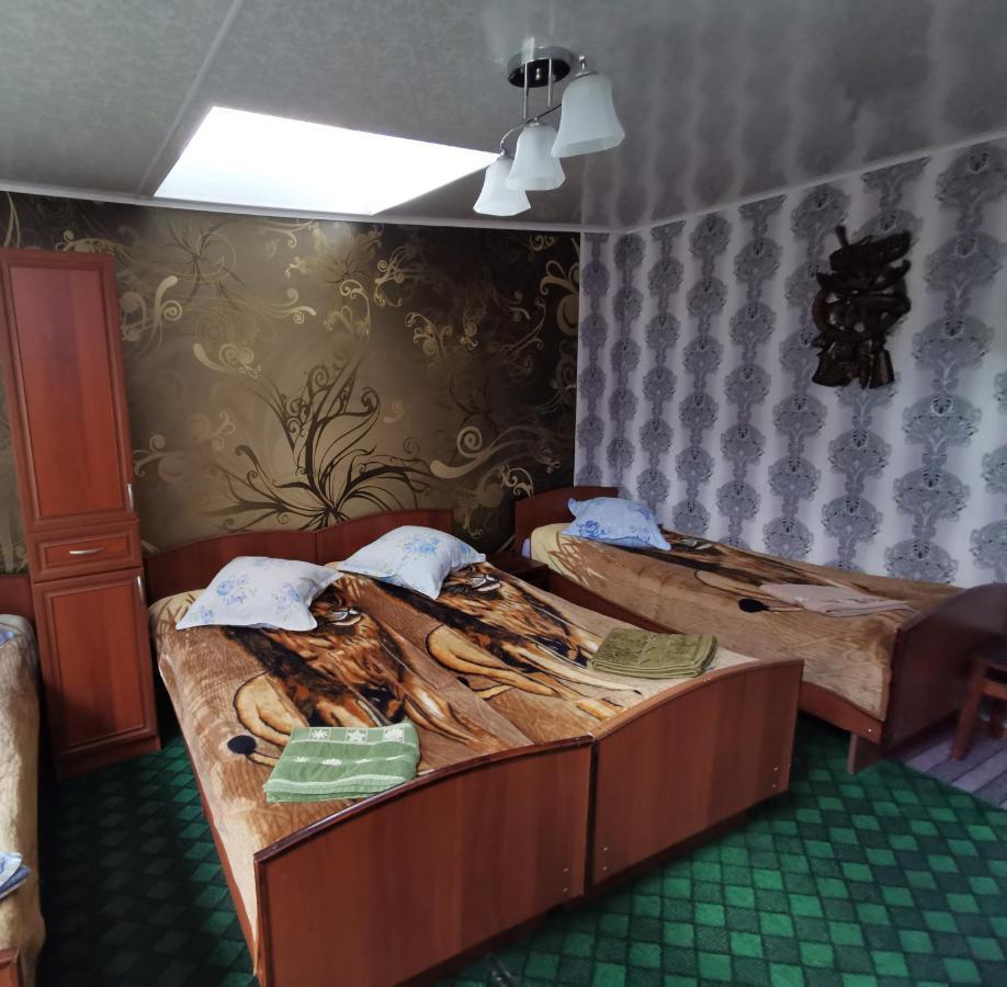 فندق Petrovskaya Pristan 2 شولبون آتا المظهر الخارجي الصورة