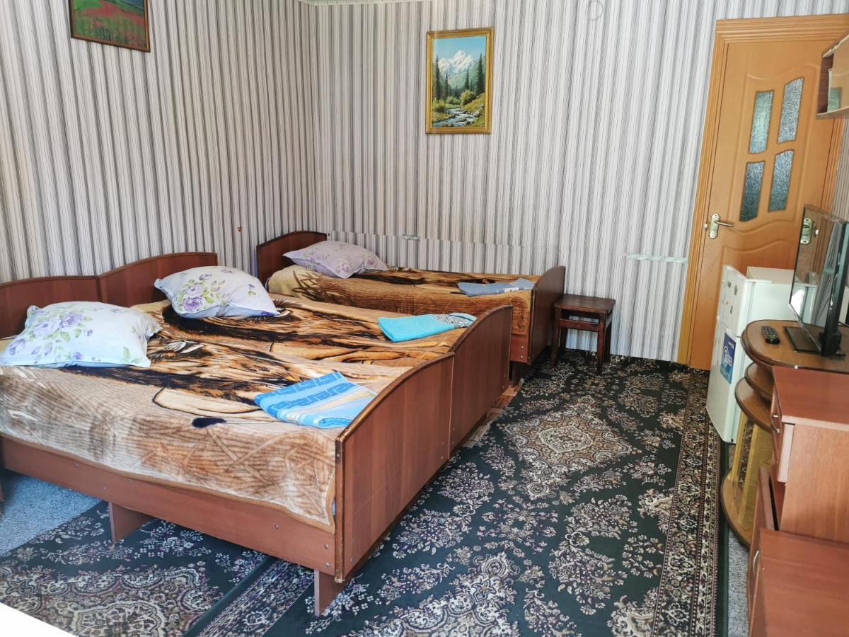 فندق Petrovskaya Pristan 2 شولبون آتا المظهر الخارجي الصورة
