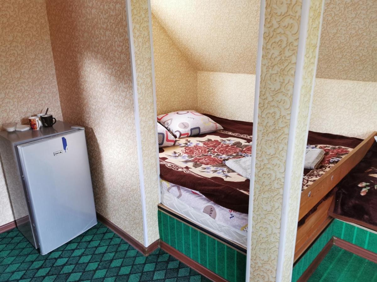 فندق Petrovskaya Pristan 2 شولبون آتا المظهر الخارجي الصورة